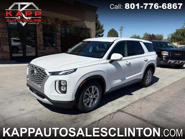 2020 Hyundai Palisade SE FWD photo