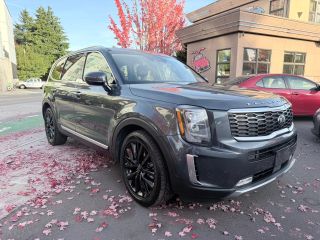 2020 Kia Telluride SX AWD photo