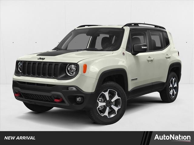2020 Jeep Renegade Trailhawk 4WD photo