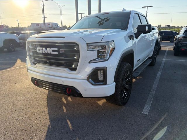 2020 GMC Sierra 1500 AT4 4WD photo