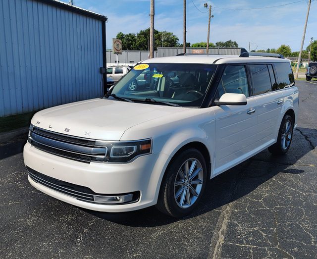 2016 Ford Flex Limited AWD photo