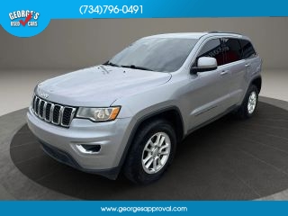 2020 Jeep Grand Cherokee Laredo E 4WD photo