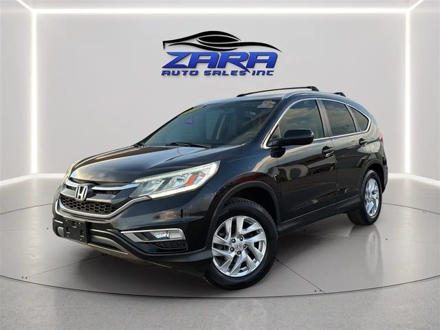 2015 Honda CR-V EX-L AWD photo