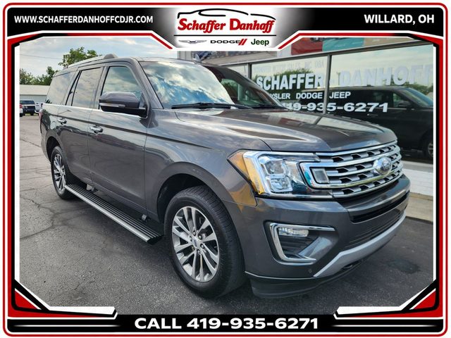 2018 Ford Expedition Limited 4WD photo