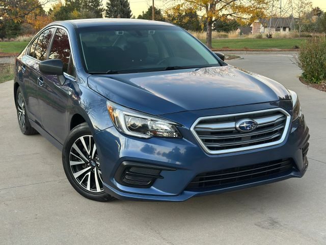 2019 Subaru Legacy AWD photo