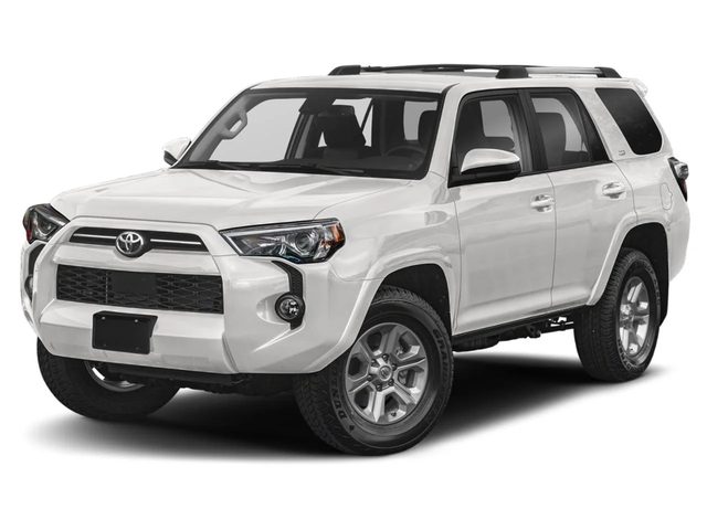 2020 Toyota 4Runner Limited 4WD photo
