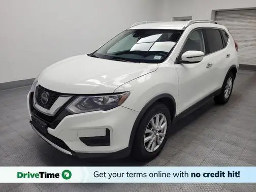 2019 Nissan Rogue SV FWD photo