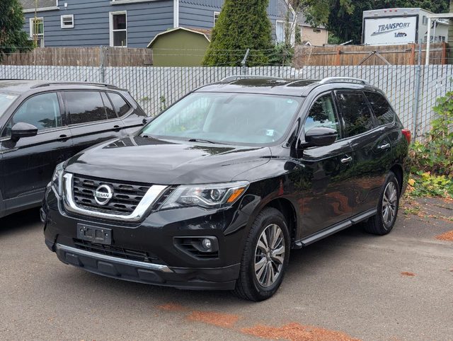 2019 Nissan Pathfinder SV 4WD photo