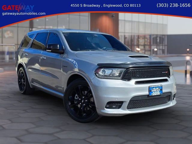 2020 Dodge Durango R/T AWD photo