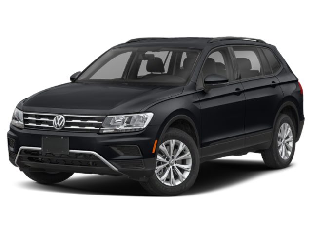 2020 Volkswagen Tiguan S FWD photo