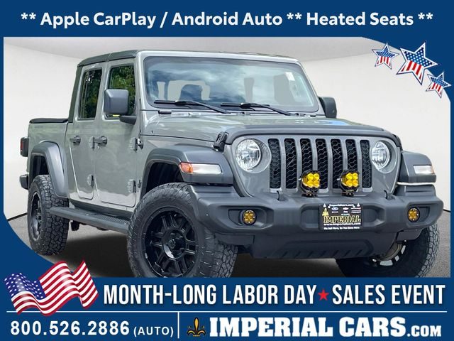 2020 Jeep Gladiator Sport S 4WD photo