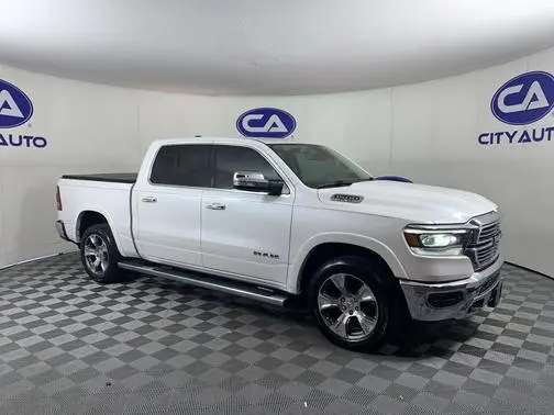 2020 Ram 1500 Laramie 4WD photo