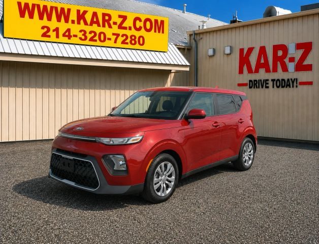 2020 Kia Soul LX FWD photo