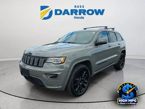 2020 Jeep Grand Cherokee Altitude 4WD photo