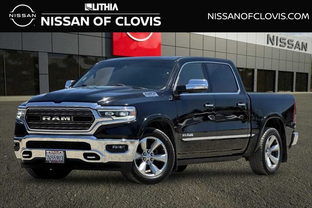 2020 Ram 1500 Limited RWD photo