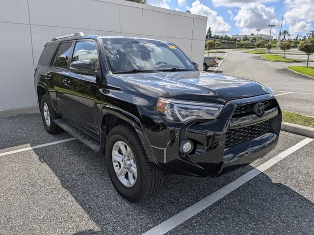 2019 Toyota 4Runner SR5 Premium 4WD photo