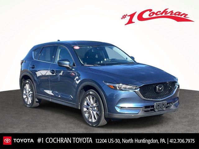 2019 Mazda CX-5 Grand Touring AWD photo