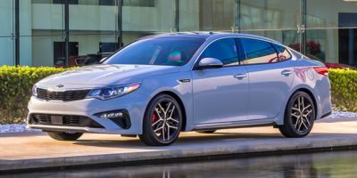 2020 Kia Optima SE FWD photo