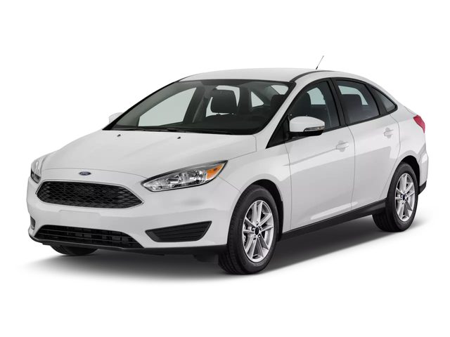 2018 Ford Focus SE FWD photo