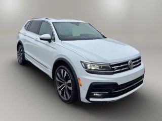 2020 Volkswagen Tiguan SEL Premium R-Line AWD photo