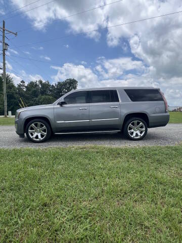 2019 Cadillac Escalade ESV Luxury RWD photo
