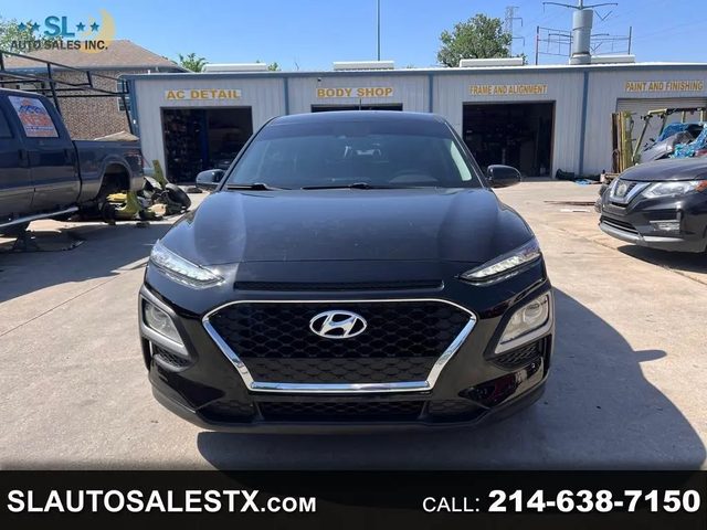 2019 Hyundai Kona SE AWD photo