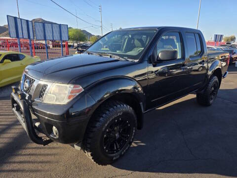 2019 Nissan Frontier SV 4WD photo
