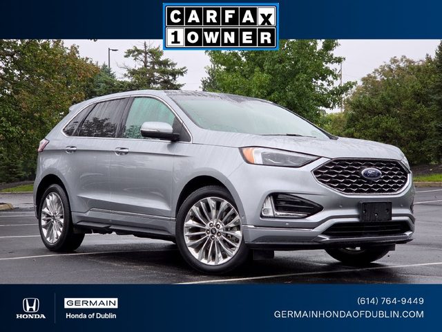 2020 Ford Edge Titanium AWD photo