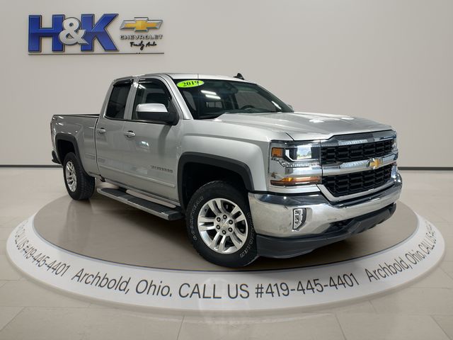 2019 Chevrolet Silverado 1500 LT 4WD photo