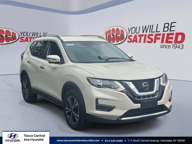 2020 Nissan Rogue SV AWD photo