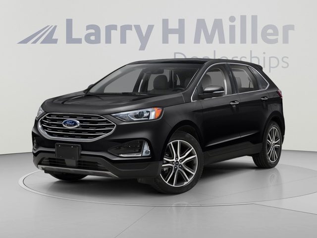 2019 Ford Edge Titanium FWD photo