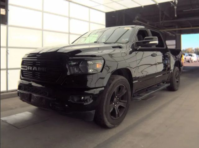 2020 Ram 1500 Big Horn 4WD photo