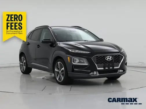 2020 Hyundai Kona Limited AWD photo