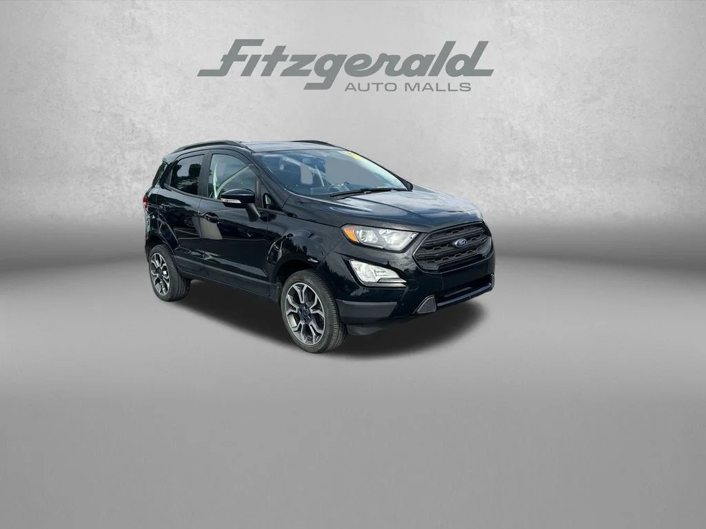 2020 Ford EcoSport SES 4WD photo