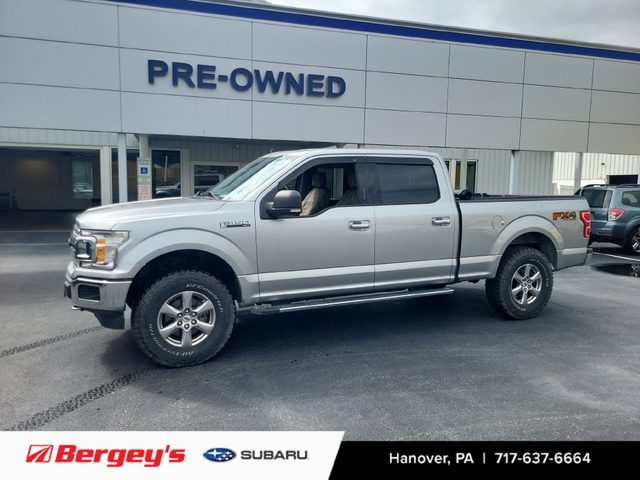 2020 Ford F-150 XLT 4WD photo