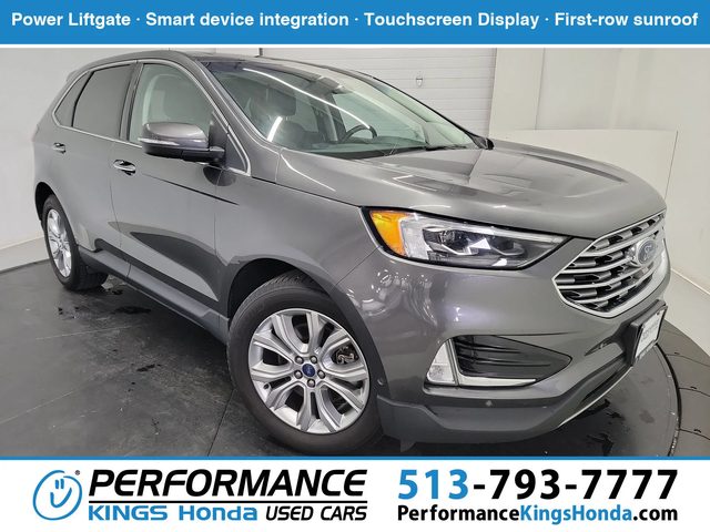 2020 Ford Edge Titanium AWD photo