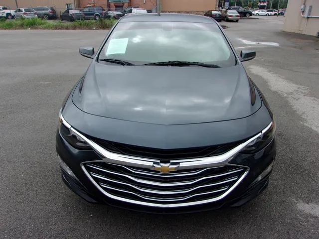 2019 Chevrolet Malibu LT FWD photo
