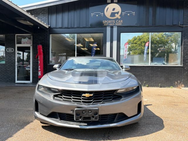 2019 Chevrolet Camaro 1LT RWD photo