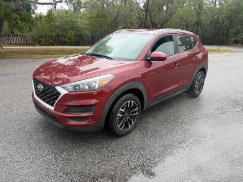 2019 Hyundai Tucson Value FWD photo