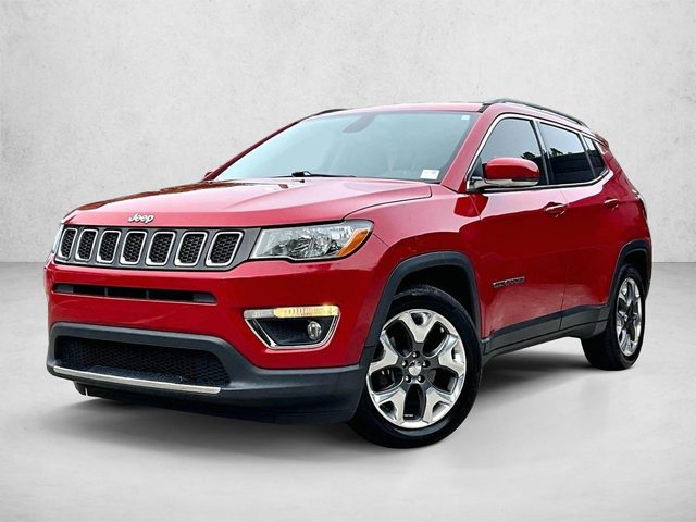 2019 Jeep Compass Limited FWD photo