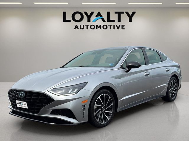 2020 Hyundai Sonata SEL Plus FWD photo