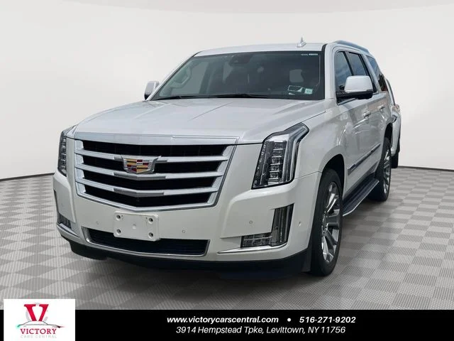 2020 Cadillac Escalade Luxury 4WD photo