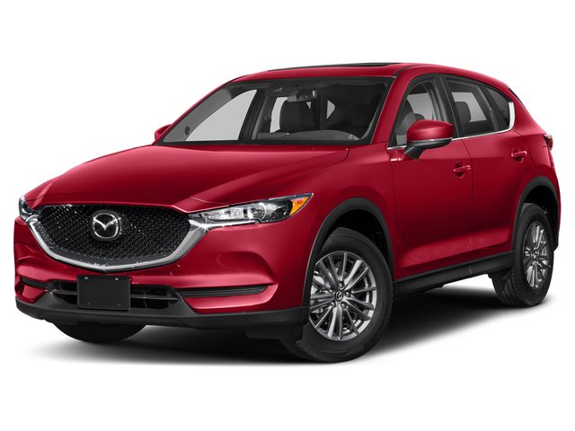 2020 Mazda CX-5 Touring FWD photo