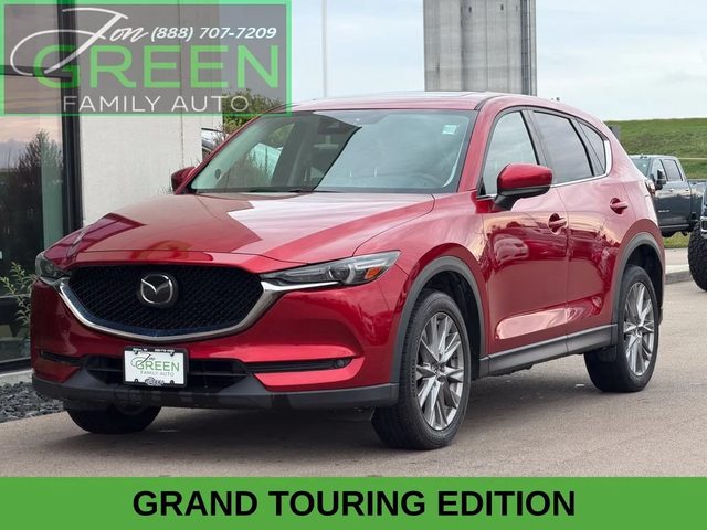 2020 Mazda CX-5 Grand Touring AWD photo
