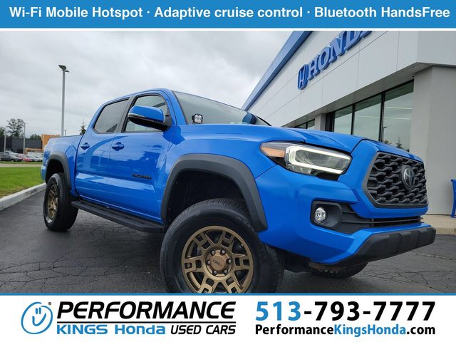 2020 Toyota Tacoma TRD Off Road 4WD photo