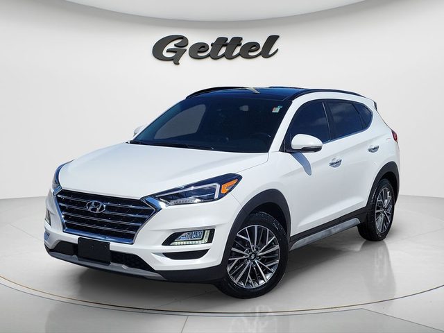 2020 Hyundai Tucson Ultimate AWD photo