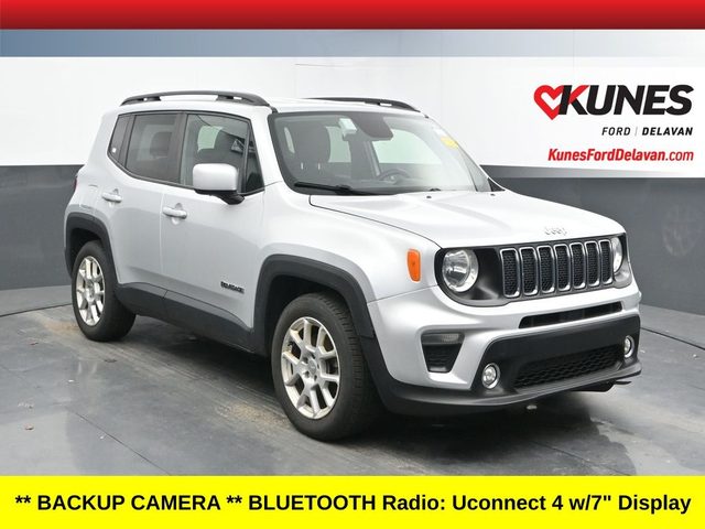 2020 Jeep Renegade Latitude FWD photo