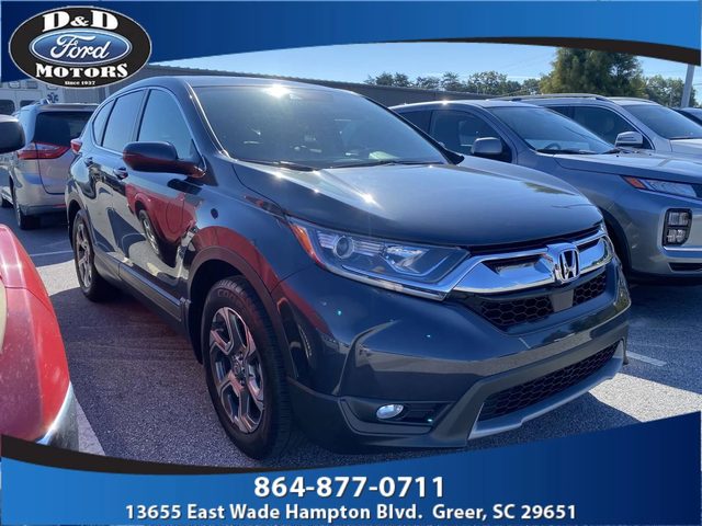 2019 Honda CR-V EX-L FWD photo