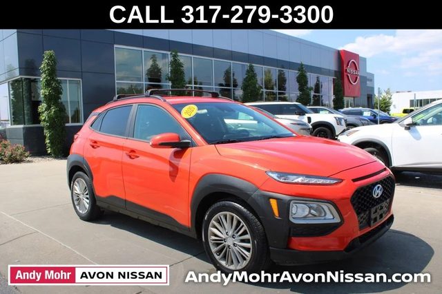 2020 Hyundai Kona SEL FWD photo