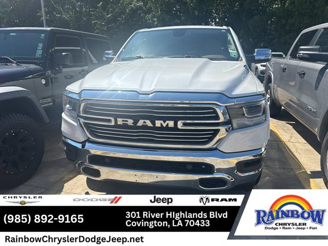2020 Ram 1500 Laramie RWD photo